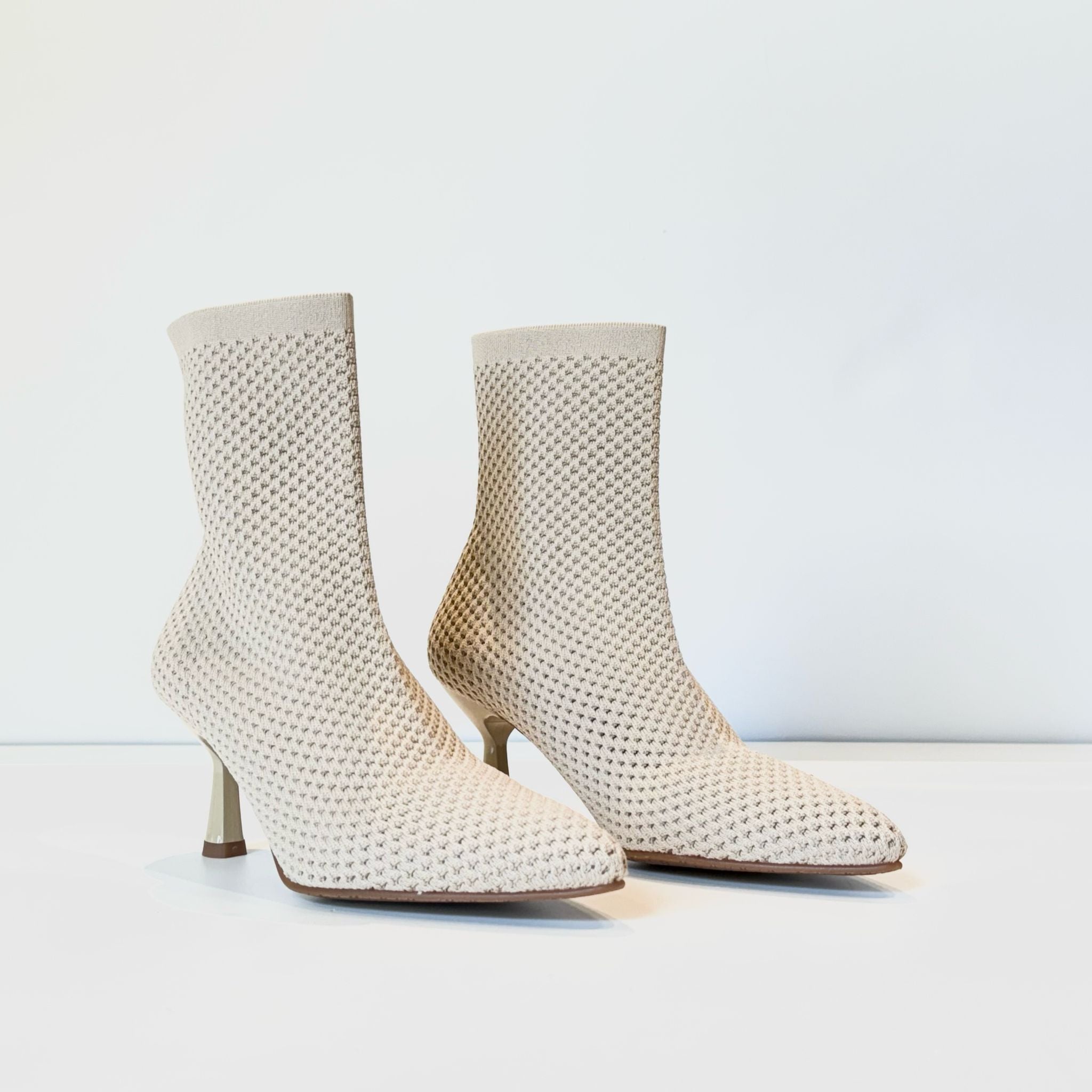 S5-76433 Polacchino Tessuto Beige