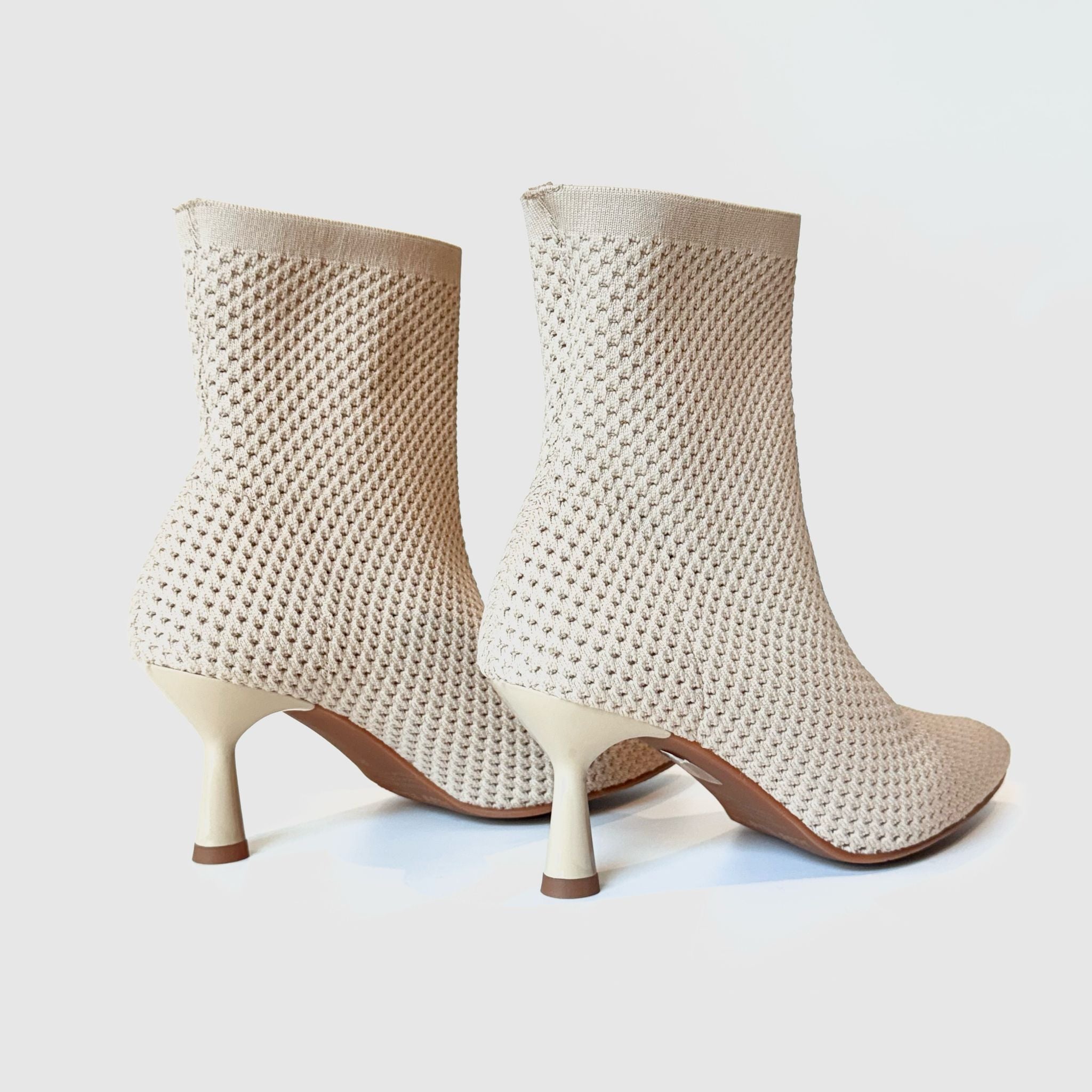 S5-76433 Polacchino Tessuto Beige