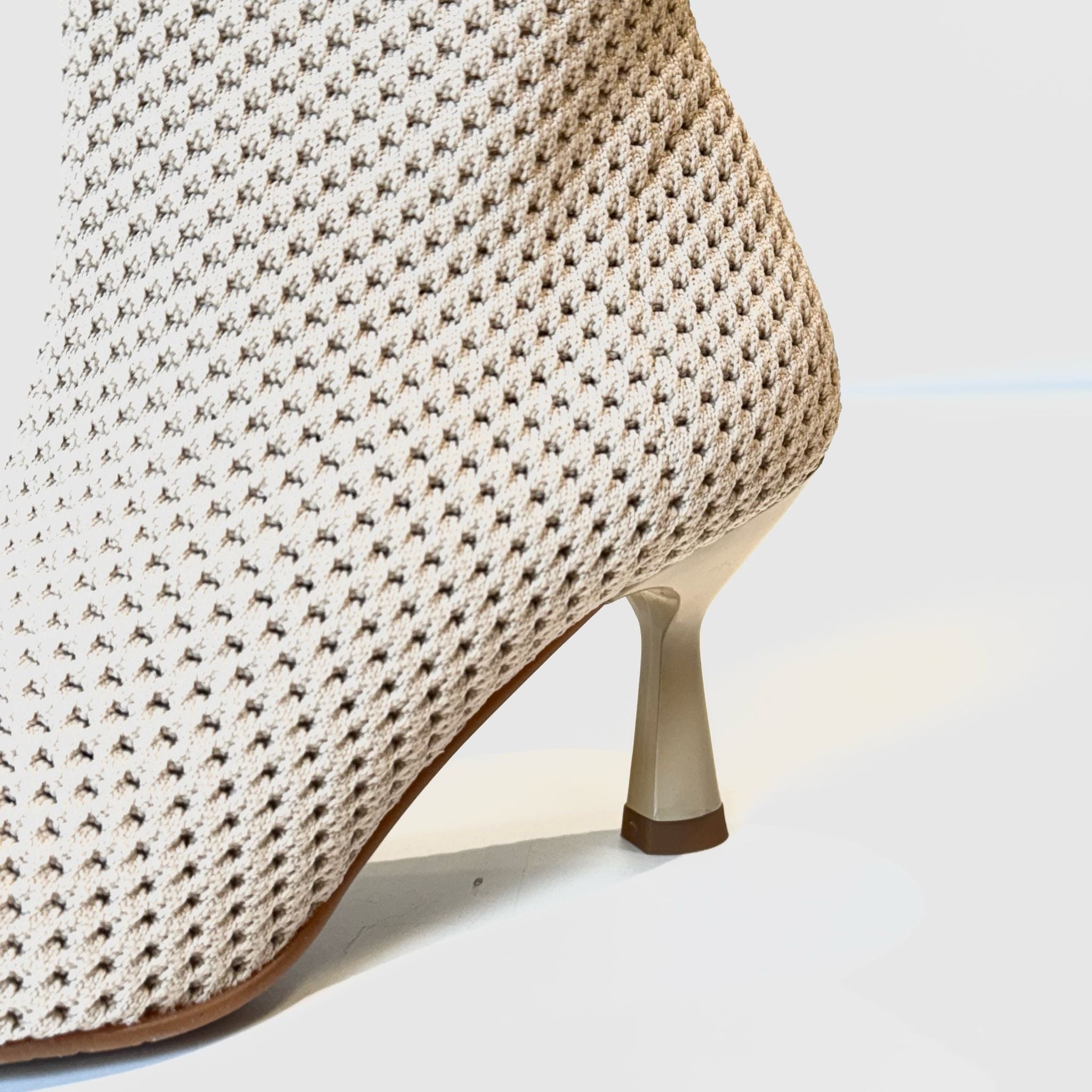 S5-76433 Polacchino Tessuto Beige