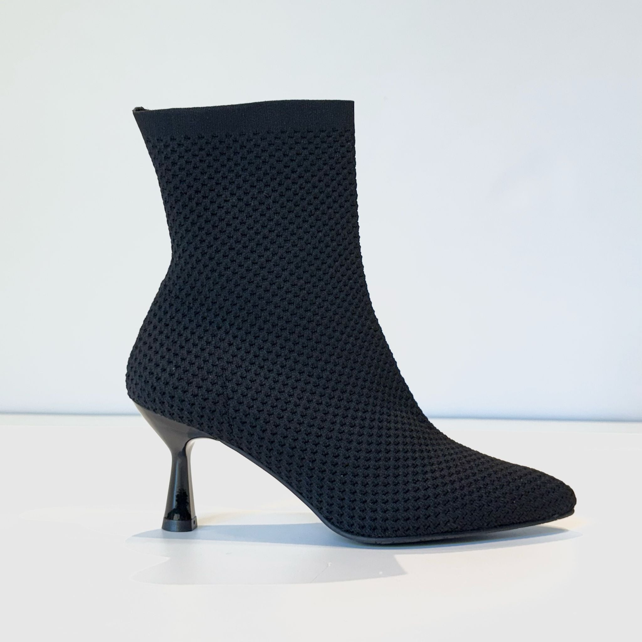 S5-76433 Polacchino Tessuto Nero