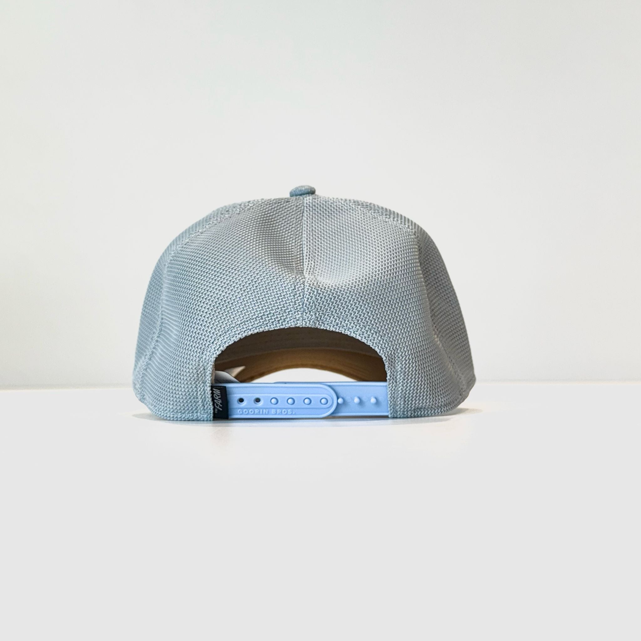 Cappello Denim THE BLACK SHEEP BLU