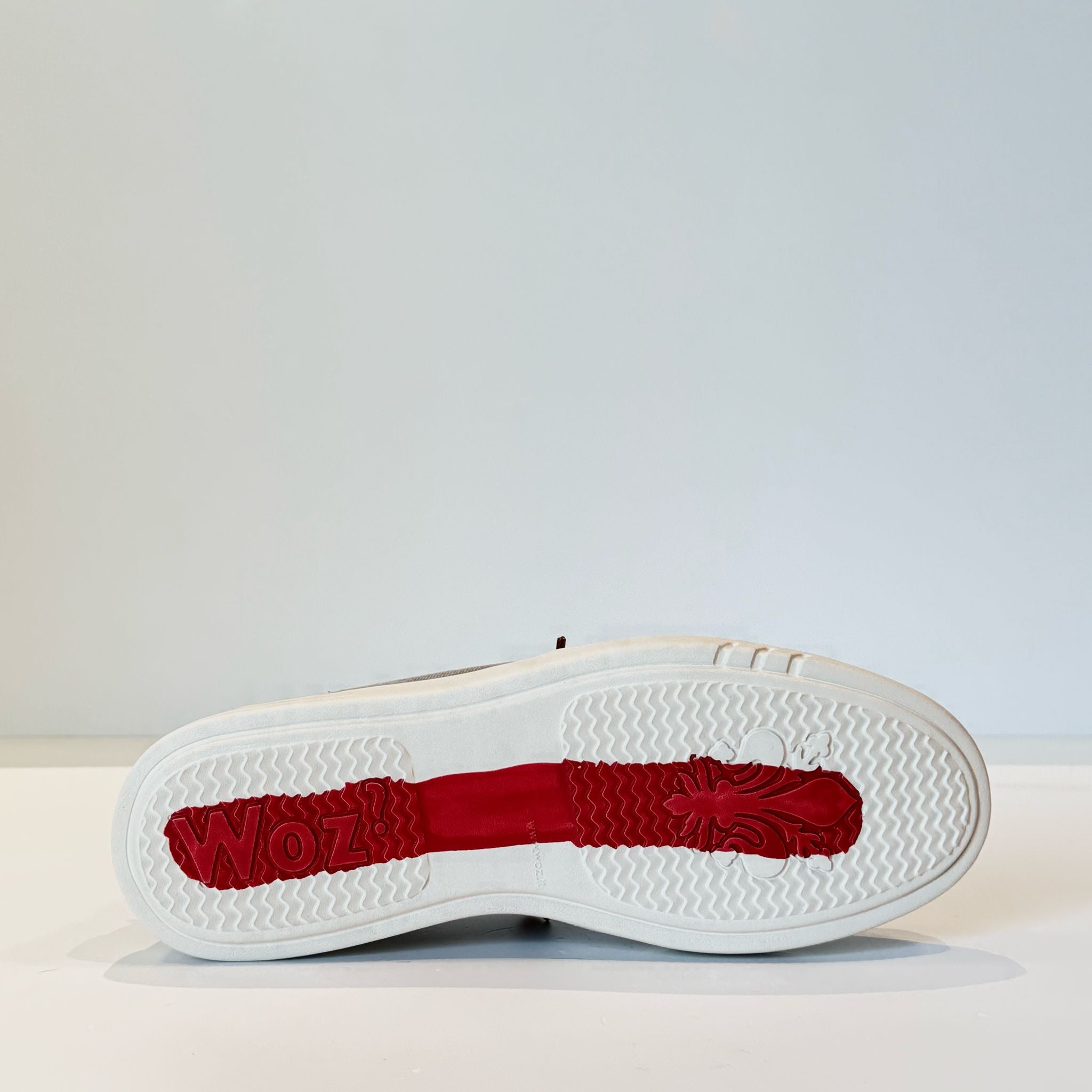 S5-GEORGE 50100 Mocassino Canvas Navy Man