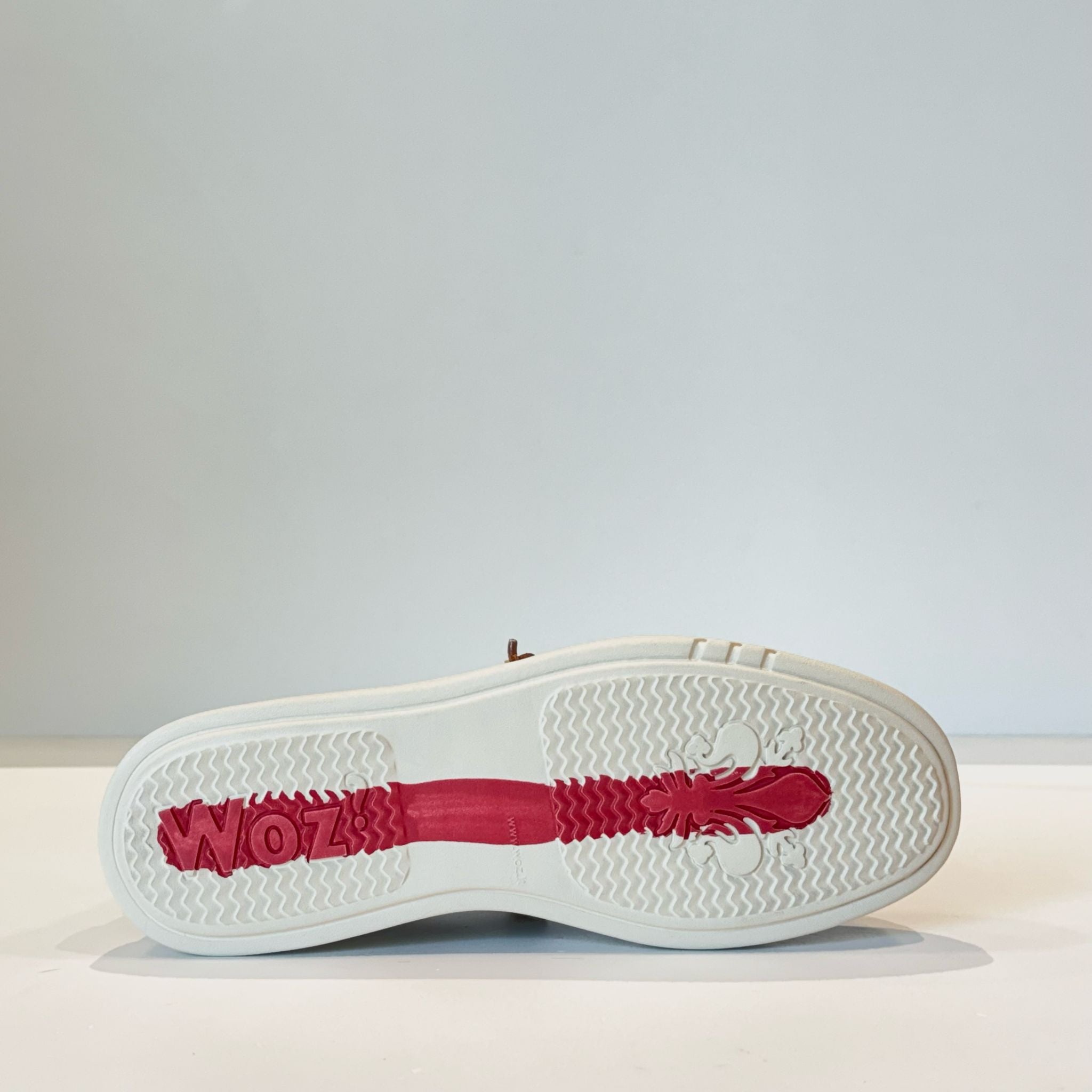 S5-GEORGE 50100 Mocassino Canvas Smoke Man