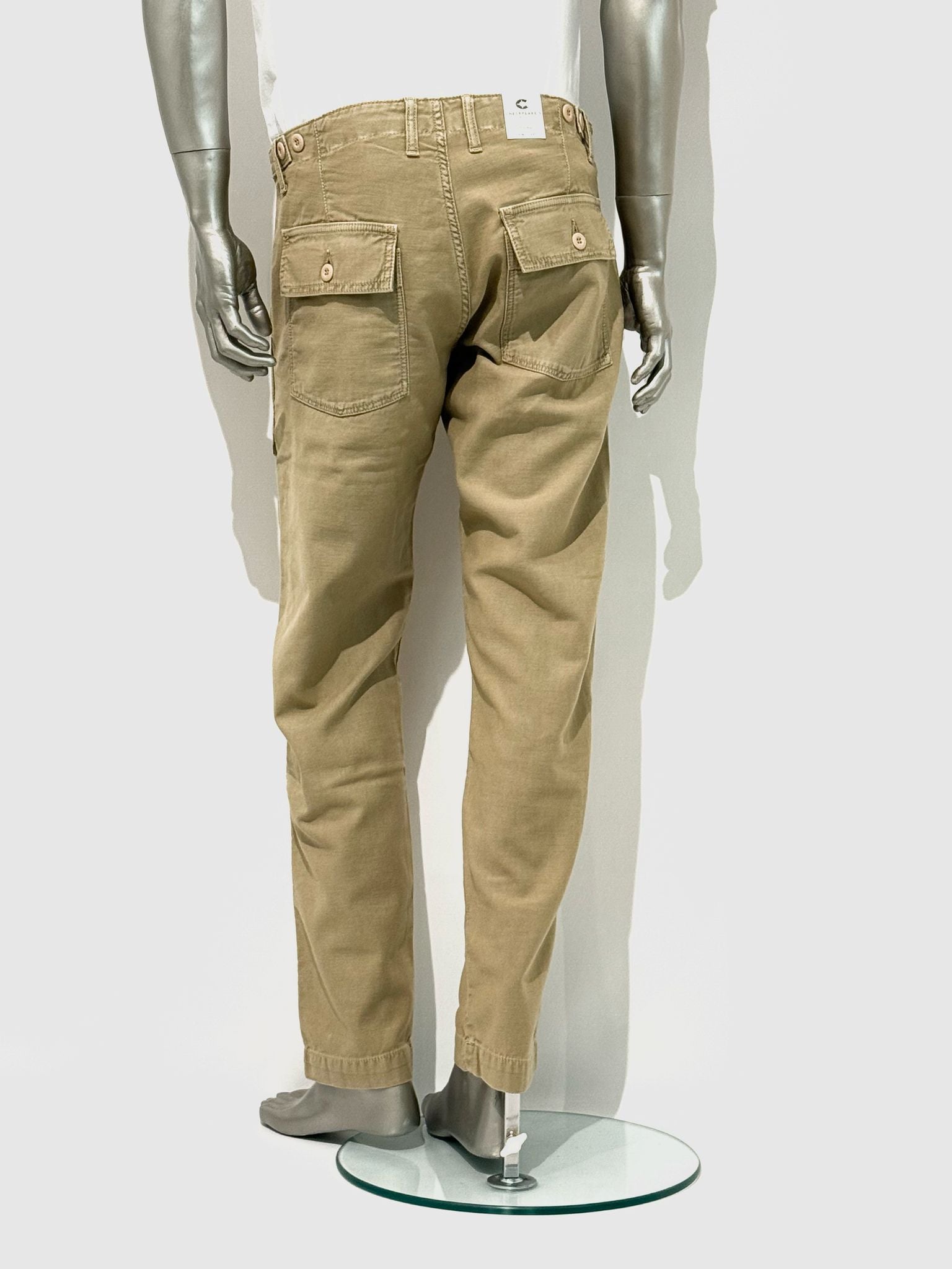 S5-Degrasse Pantalone Sand Man