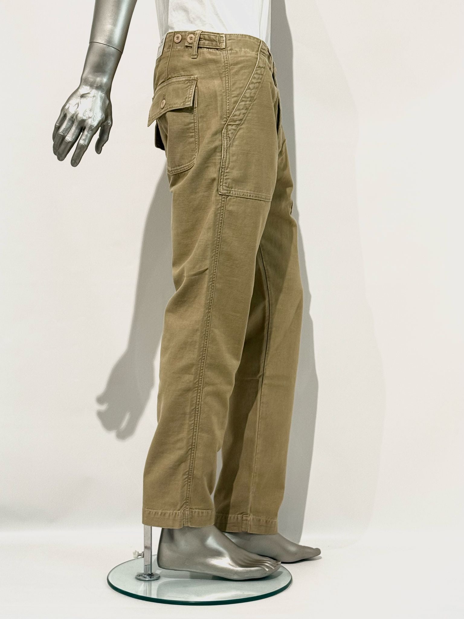 S5-Degrasse Pantalone Sand Man