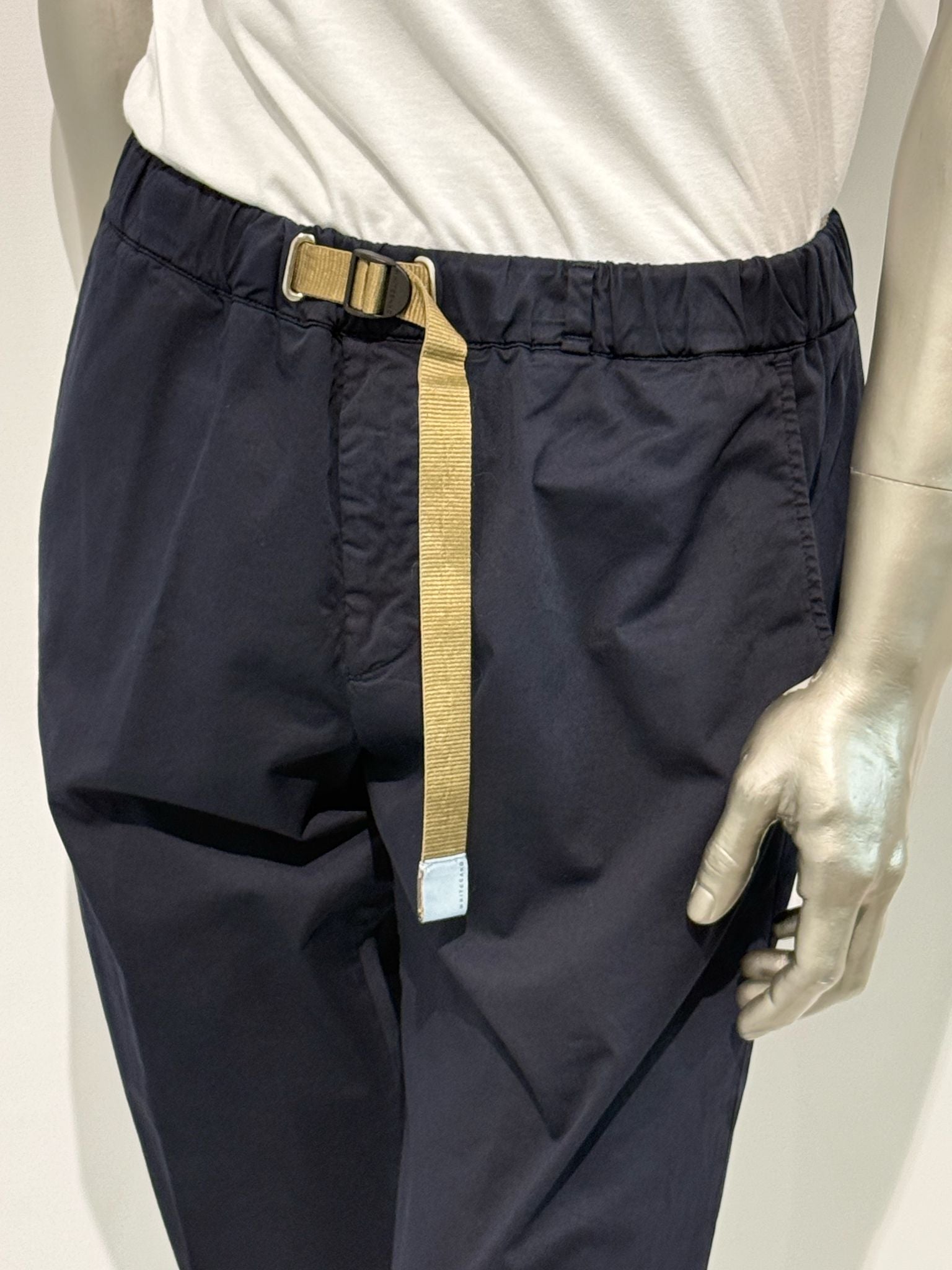 S5-SU66 83 GREG Pantalone Navy Man