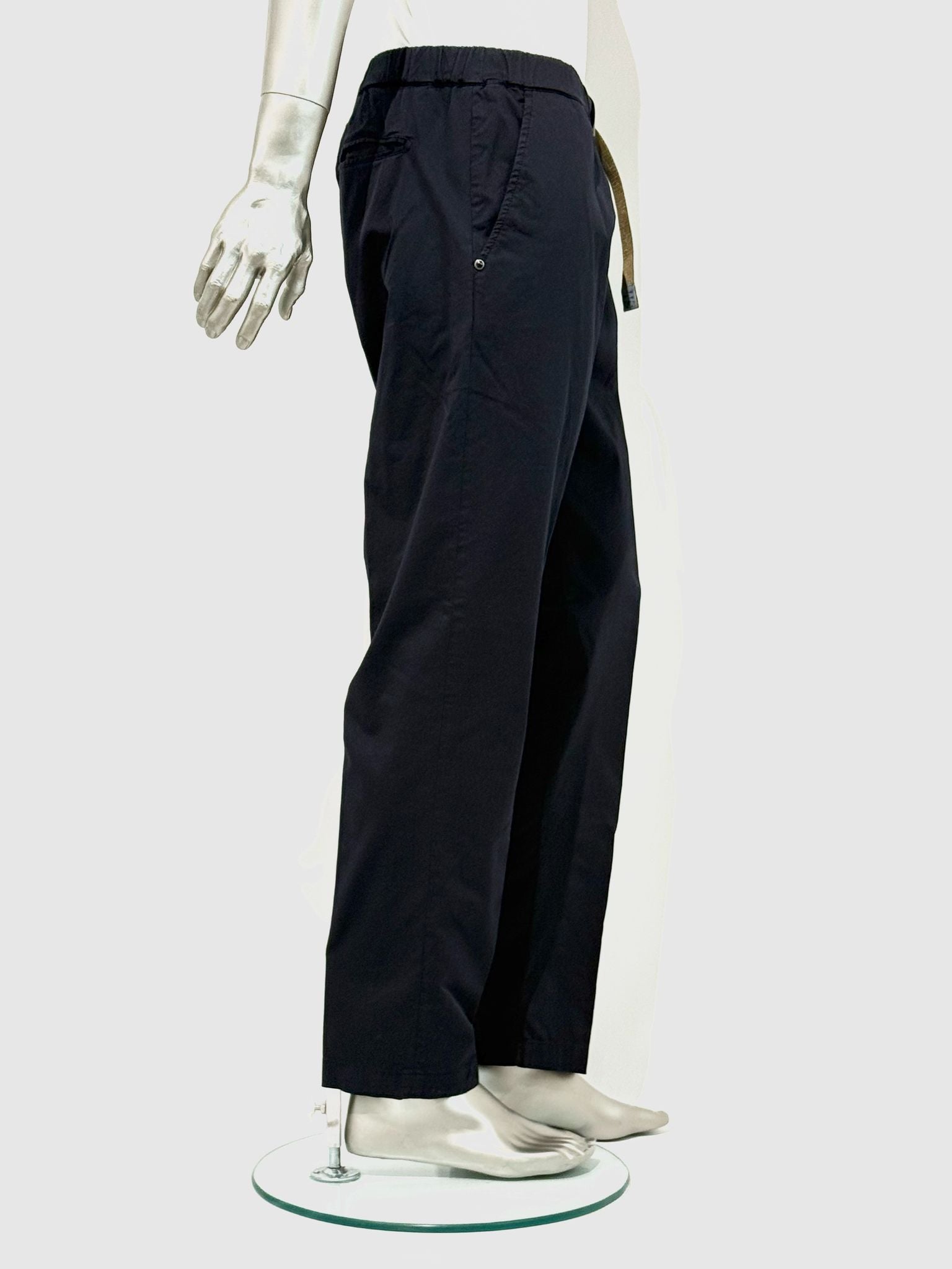 S5-SU66 83 GREG Pantalone Navy Man
