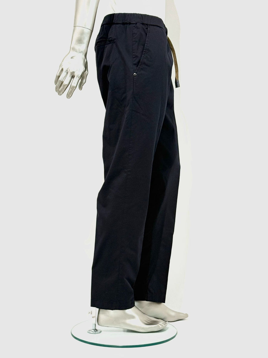 S5-SU66 83 GREG Pantalone Navy Man