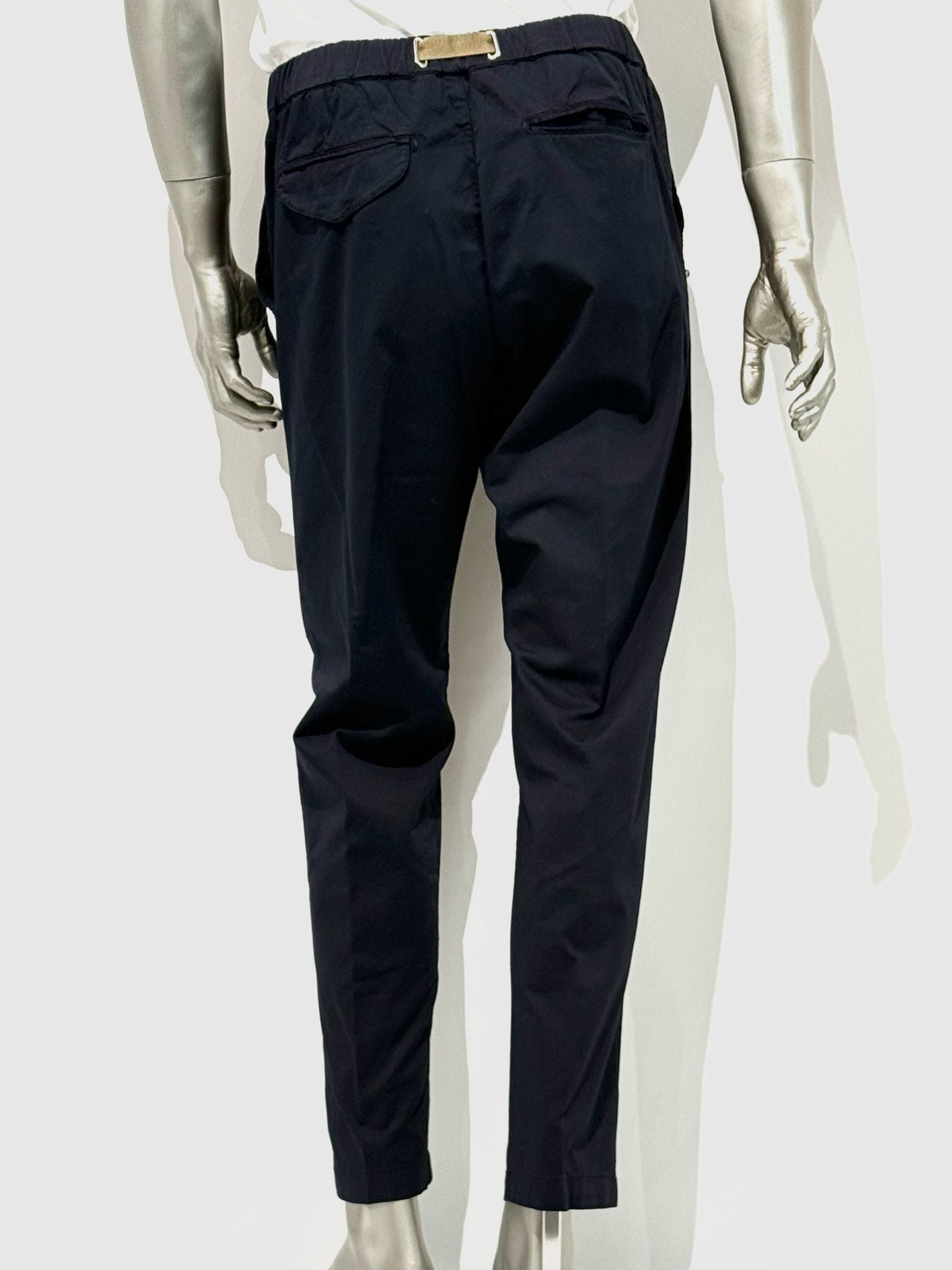 S5-SU66 83 GREG Pantalone Navy Man