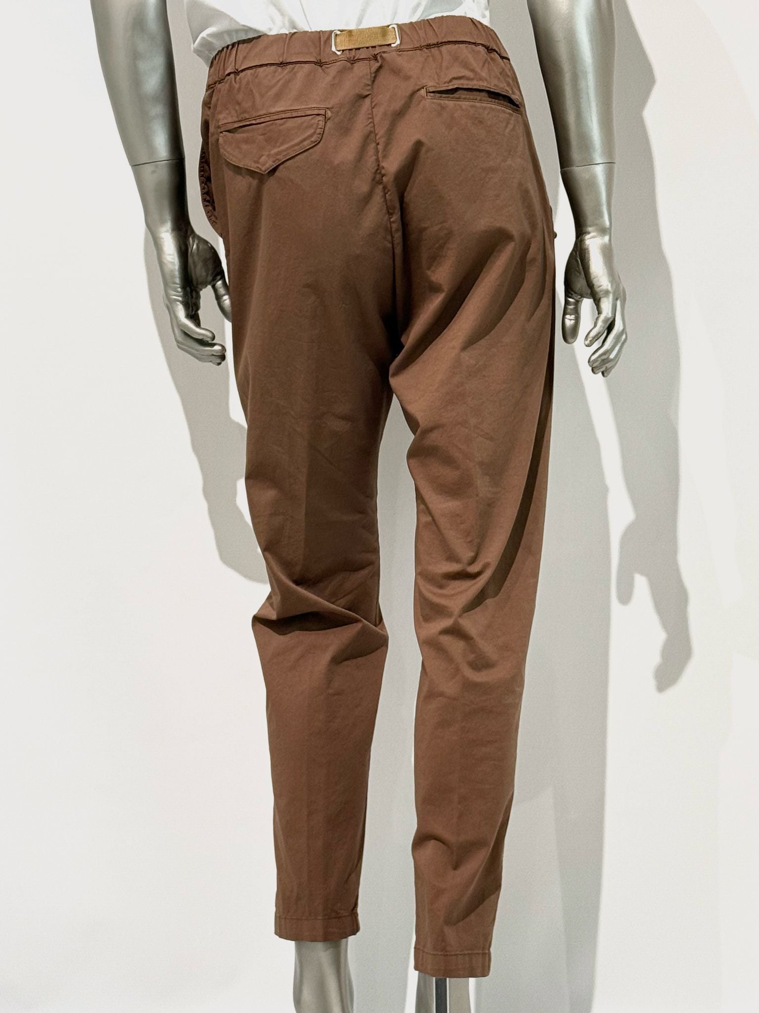 S5-SU66 83 GREG Pantalone Noce Man