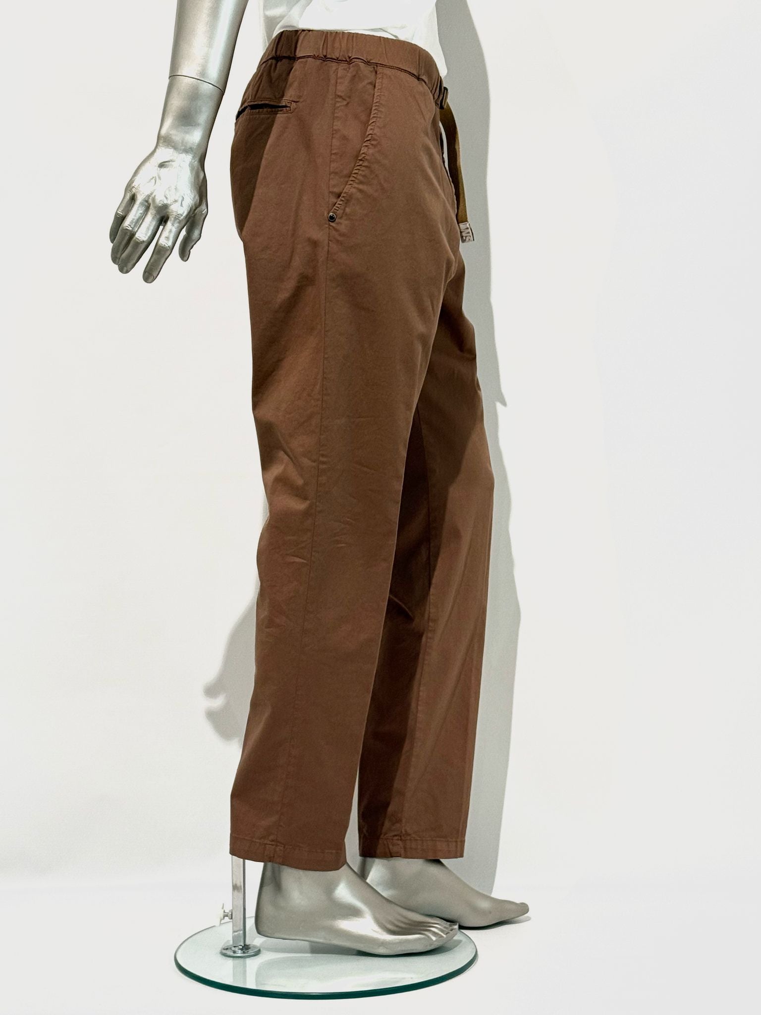 S5-SU66 83 GREG Pantalone Noce Man