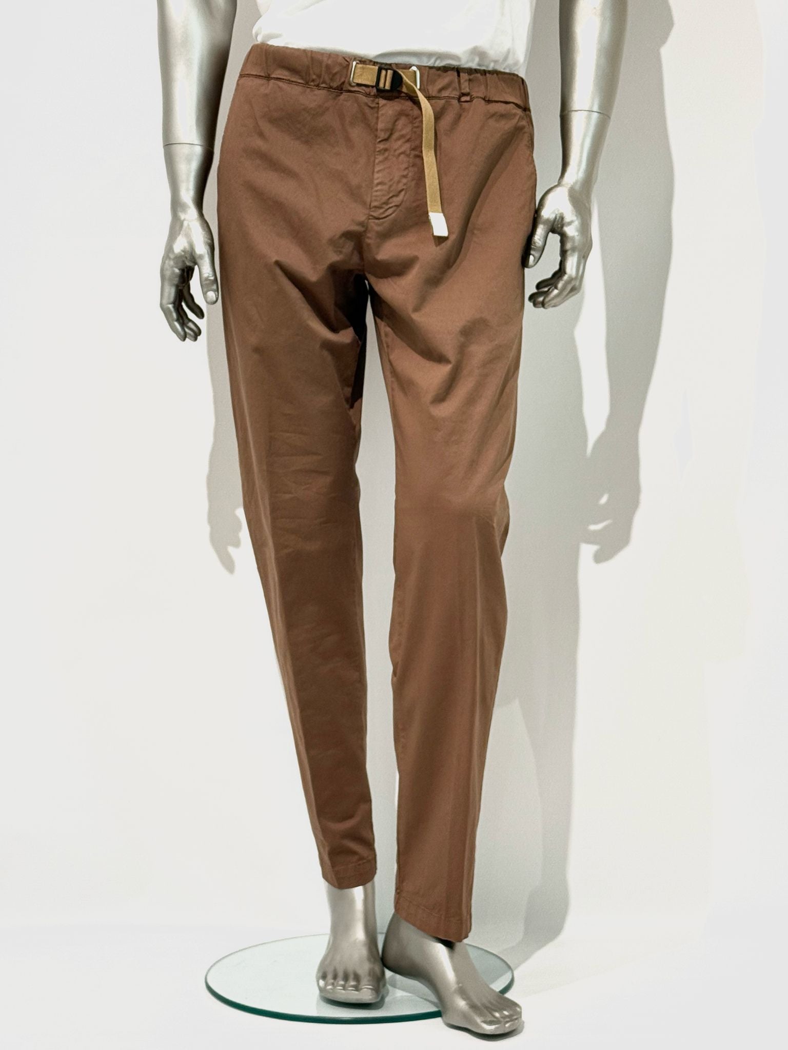 S5-SU66 83 GREG Pantalone Noce Man