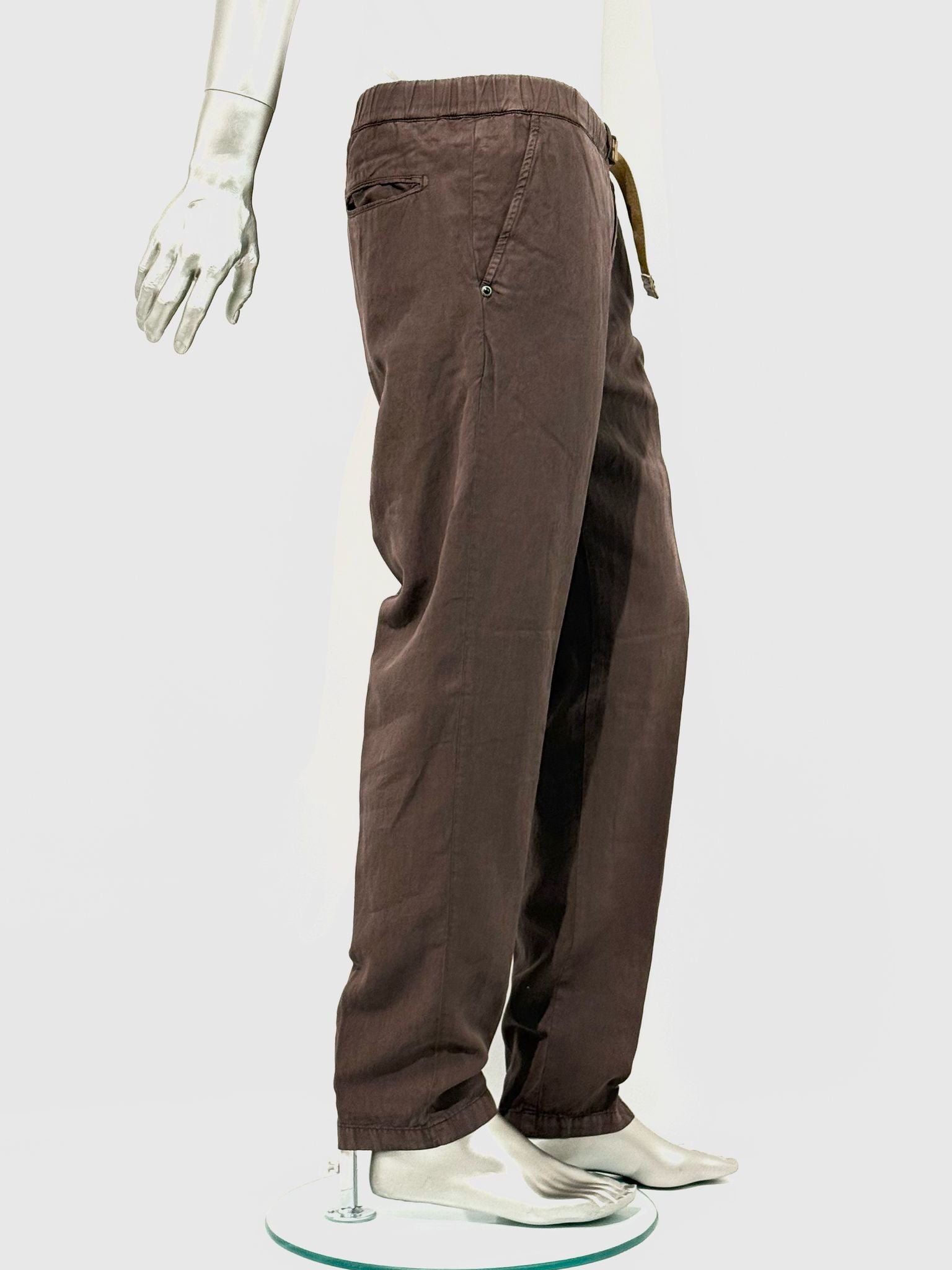 S5-SU66 80 GREG Pantalone Moro Man