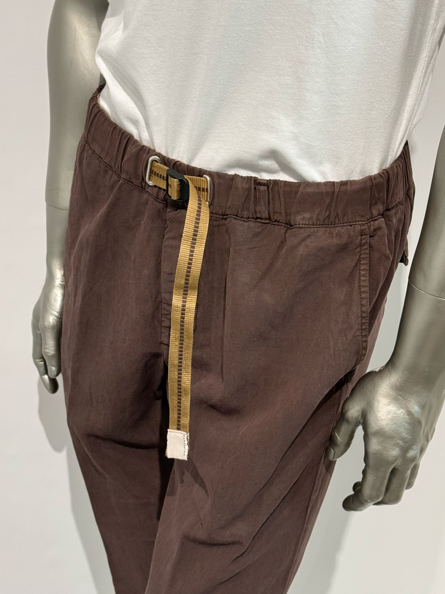 S5-SU66 80 GREG Pantalone Moro Man