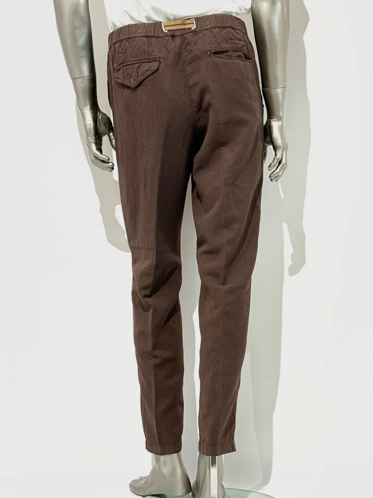 S5-SU66 80 GREG Pantalone Moro Man