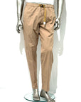S5-SU66 17 GREG Pantalone Beige Man