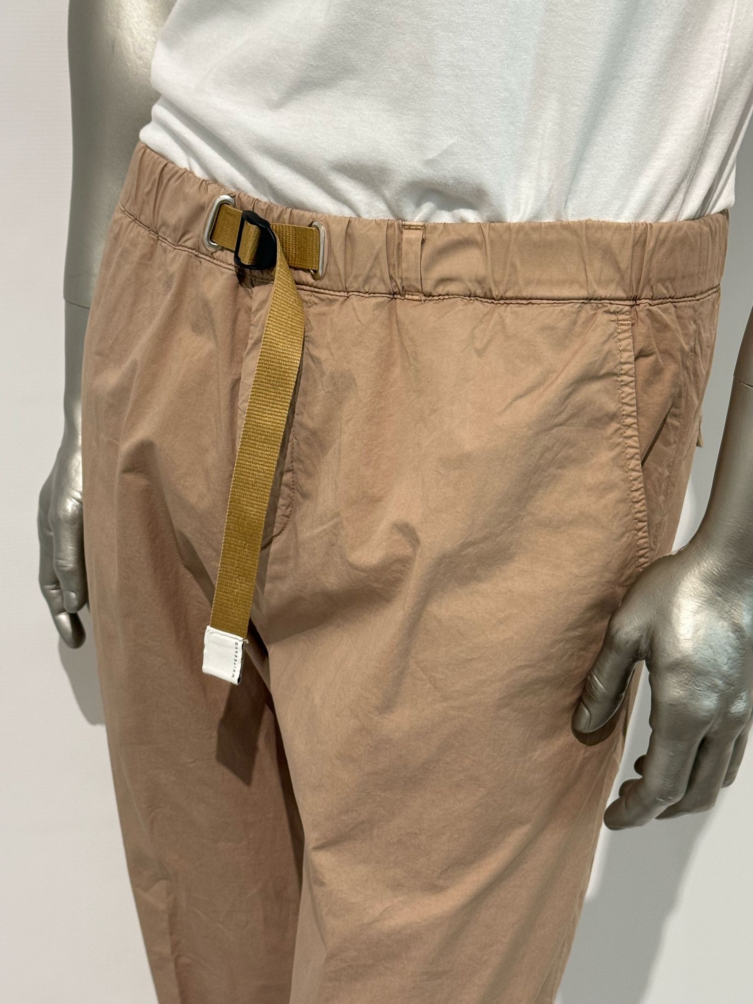S5-SU66 17 GREG Pantalone Beige Man