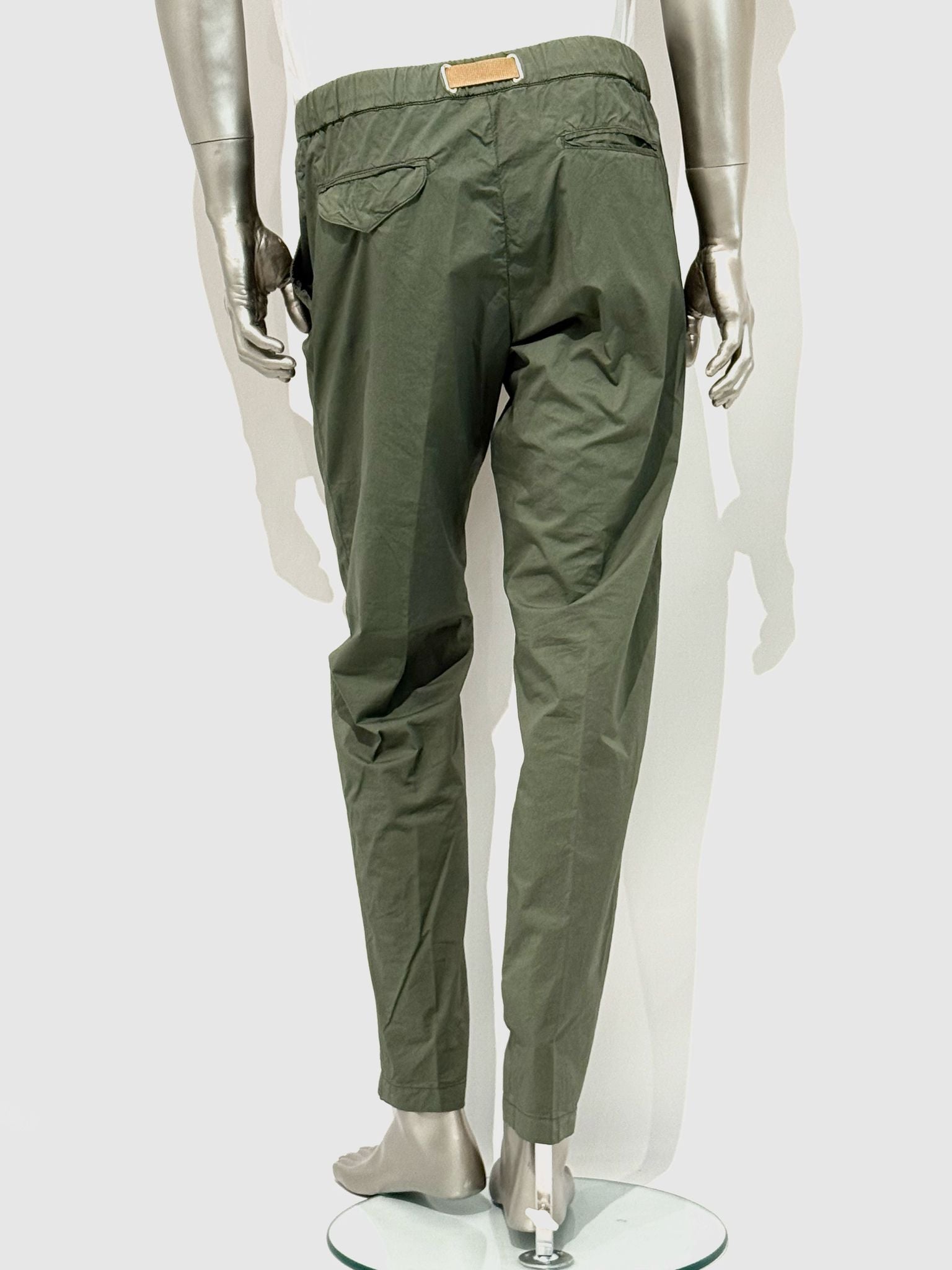 S5-SU66 17 GREG Pantalone Militare Man