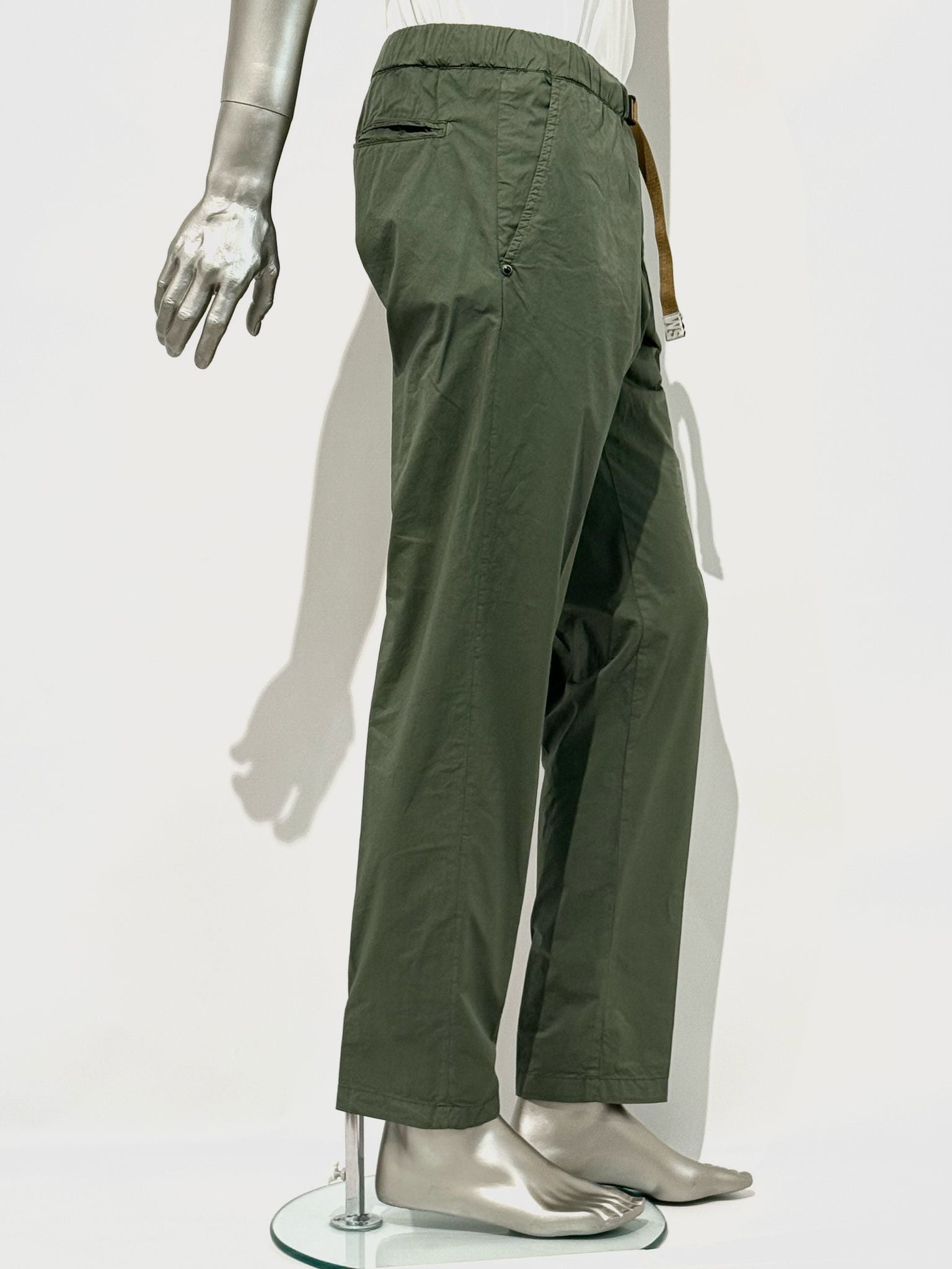 S5-SU66 17 GREG Pantalone Militare Man