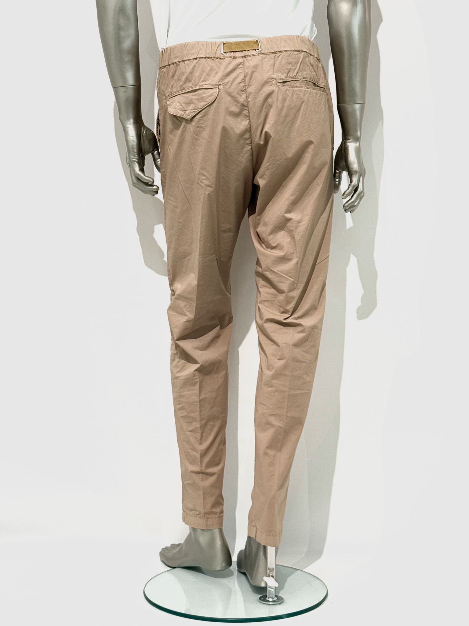 S5-SU66 17 GREG Pantalone Beige Man