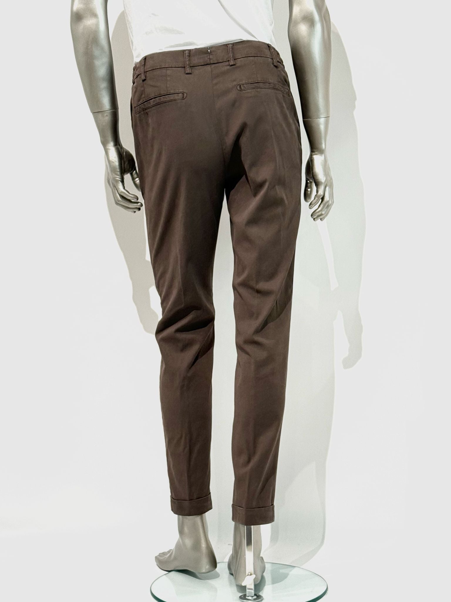 S5-OL0015X Pantalone XRetro-Elax Moro Man