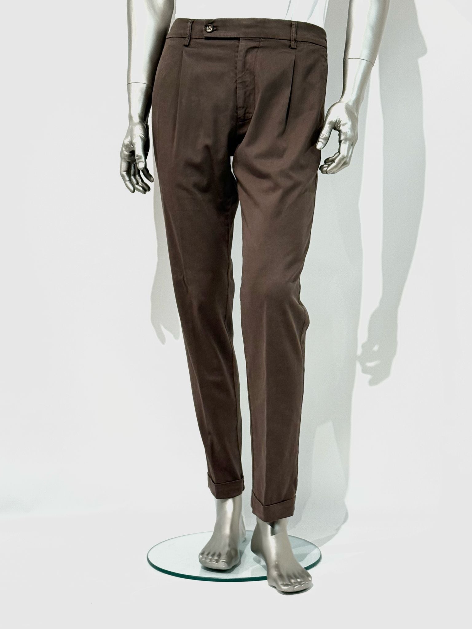S5-OL0015X Pantalone XRetro-Elax Moro Man