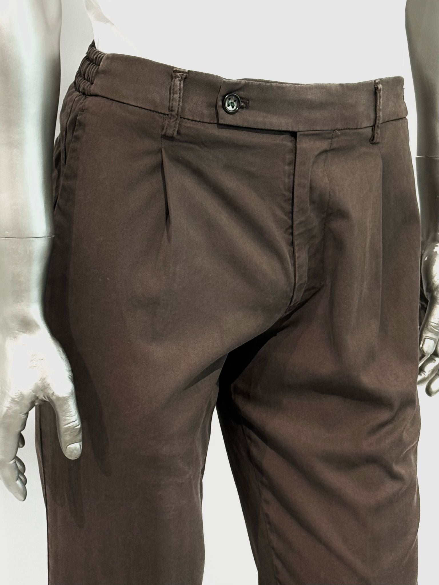 S5-OL0015X Pantalone XRetro-Elax Moro Man