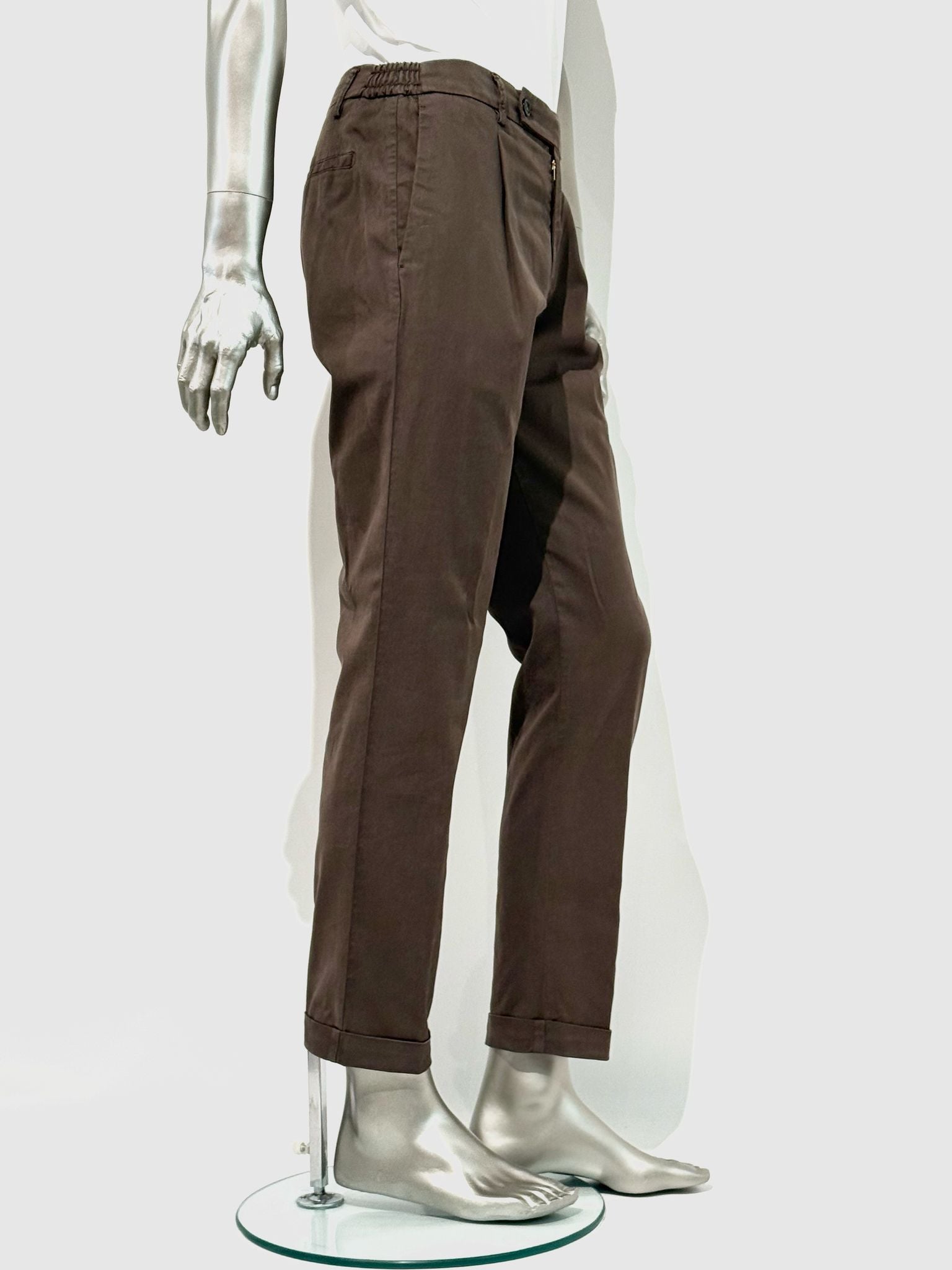 S5-OL0015X Pantalone XRetro-Elax Moro Man
