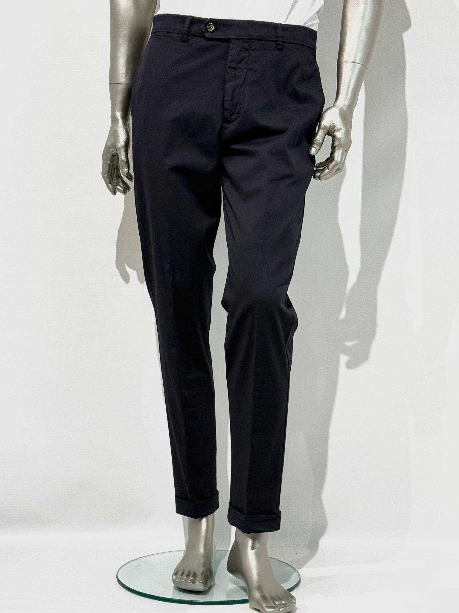 S5-OL0580X Pantalone YRetrò Navy Man