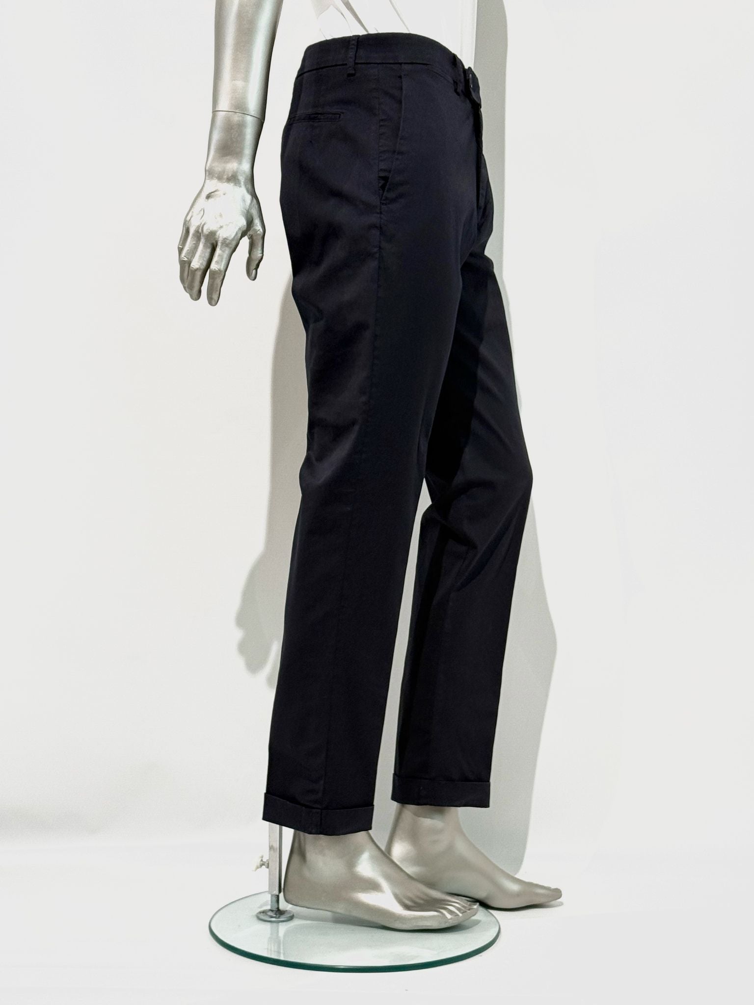 S5-OL0580X Pantalone YRetrò Navy Man