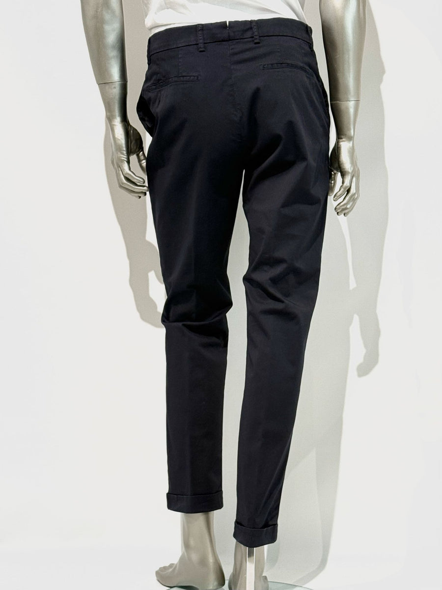 S5-OL0580X Pantalone YRetrò Navy Man