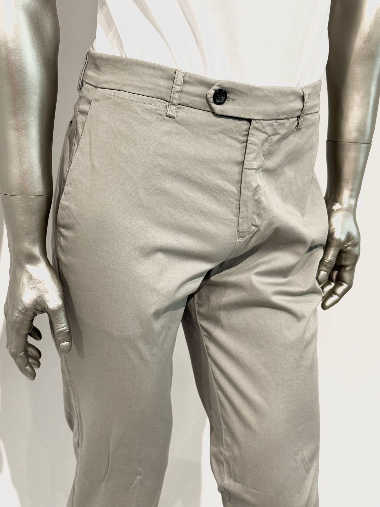 S5-OL0580X Pantalone YRetrò Conza Man