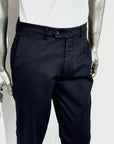 S5-OL0580X Pantalone YRetrò Navy Man