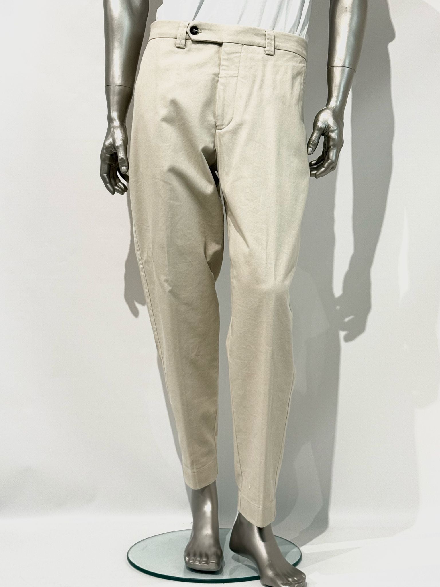 S5-CHNO03 Pantalone ChiaiaFF Beige Man