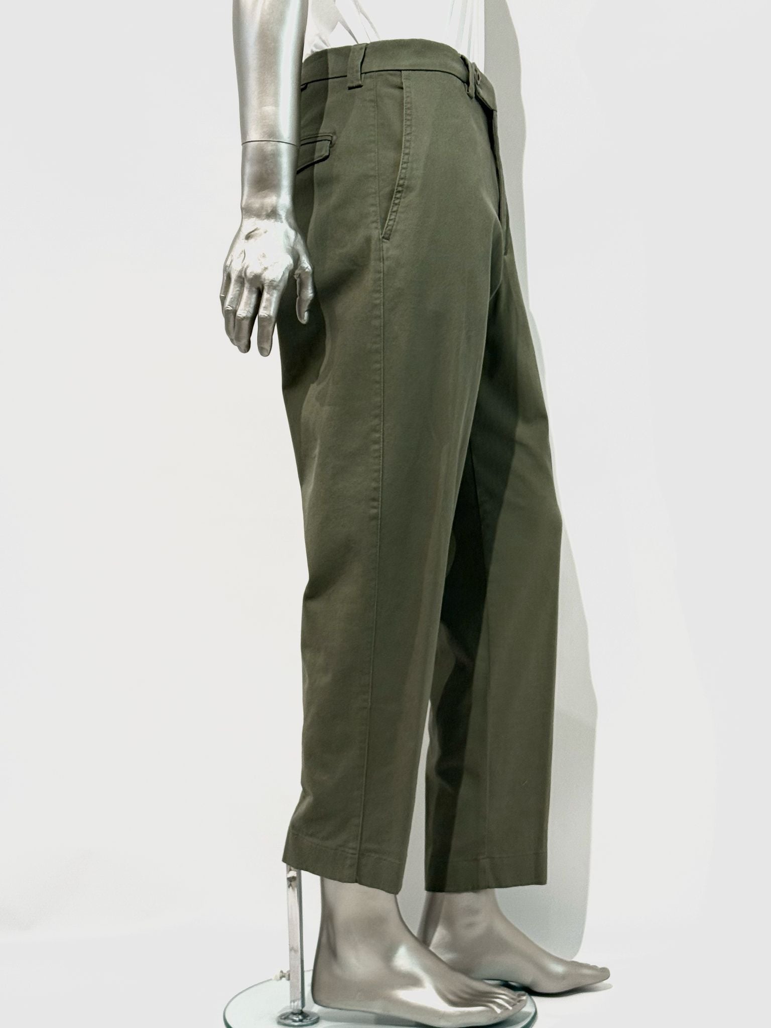 S5-CHNO03 Pantalone ChiaiaFF Army Man