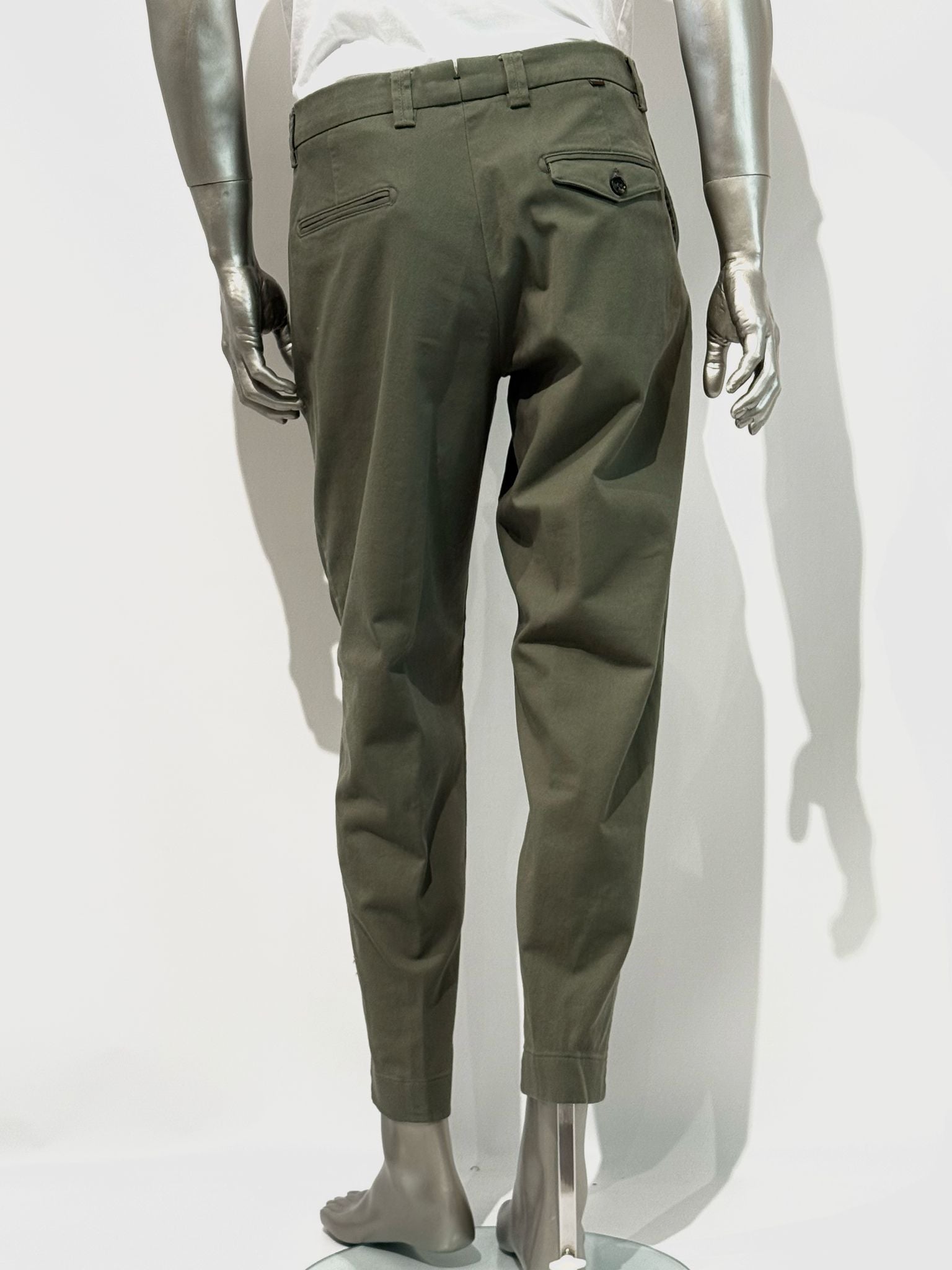 S5-CHNO03 Pantalone ChiaiaFF Army Man