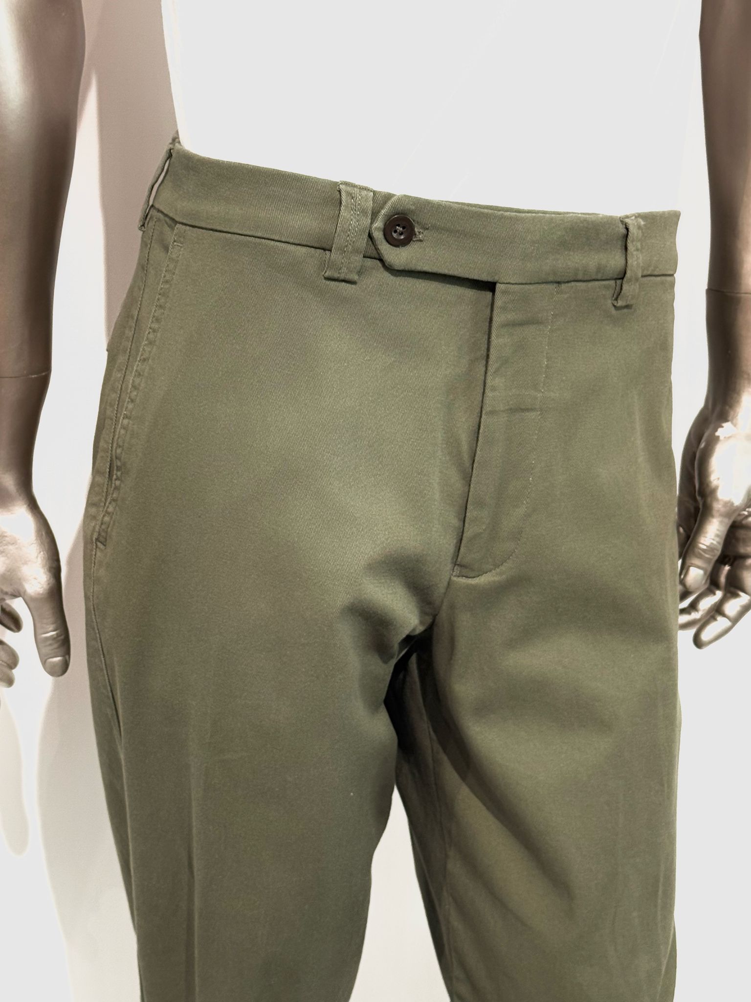 S5-CHNO03 Pantalone ChiaiaFF Army Man