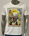 S5-ICON T-Shirt VR0343 OffWhite Man