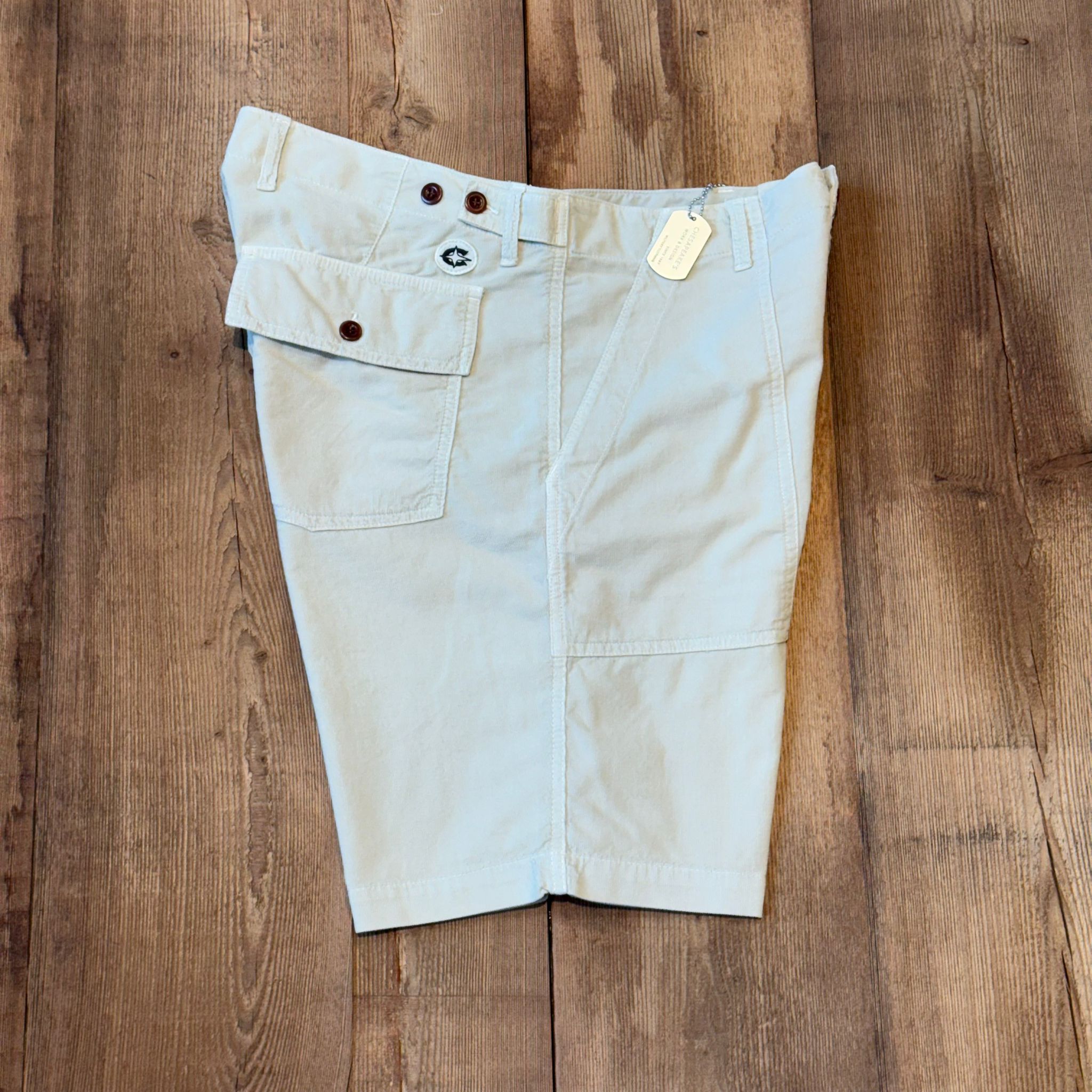 S5-SHANNON Bermuda Stone Man