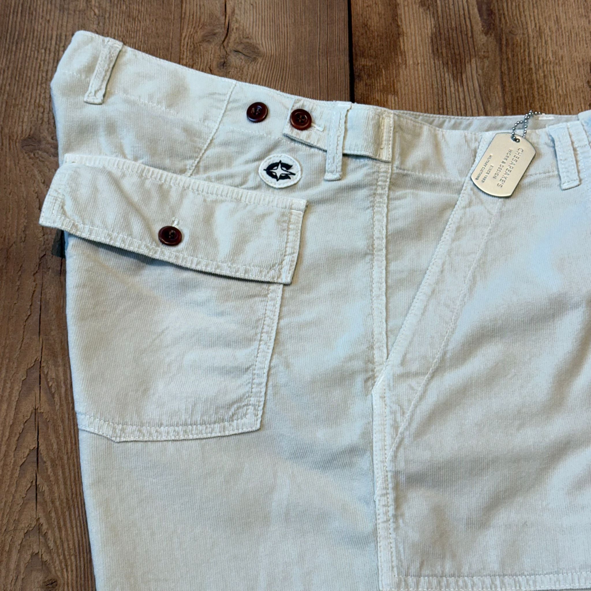 S5-SHANNON Bermuda Stone Man