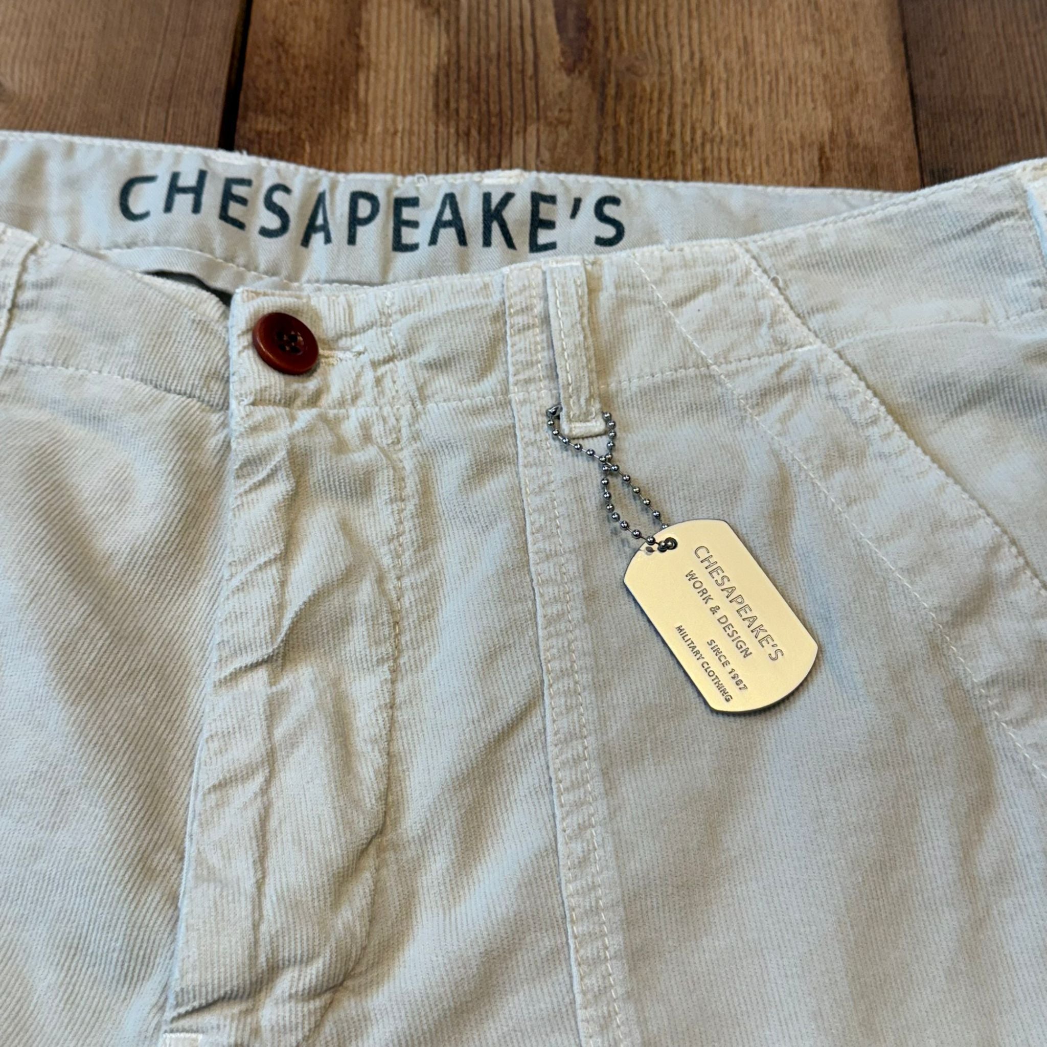 S5-SHANNON Bermuda Stone Man