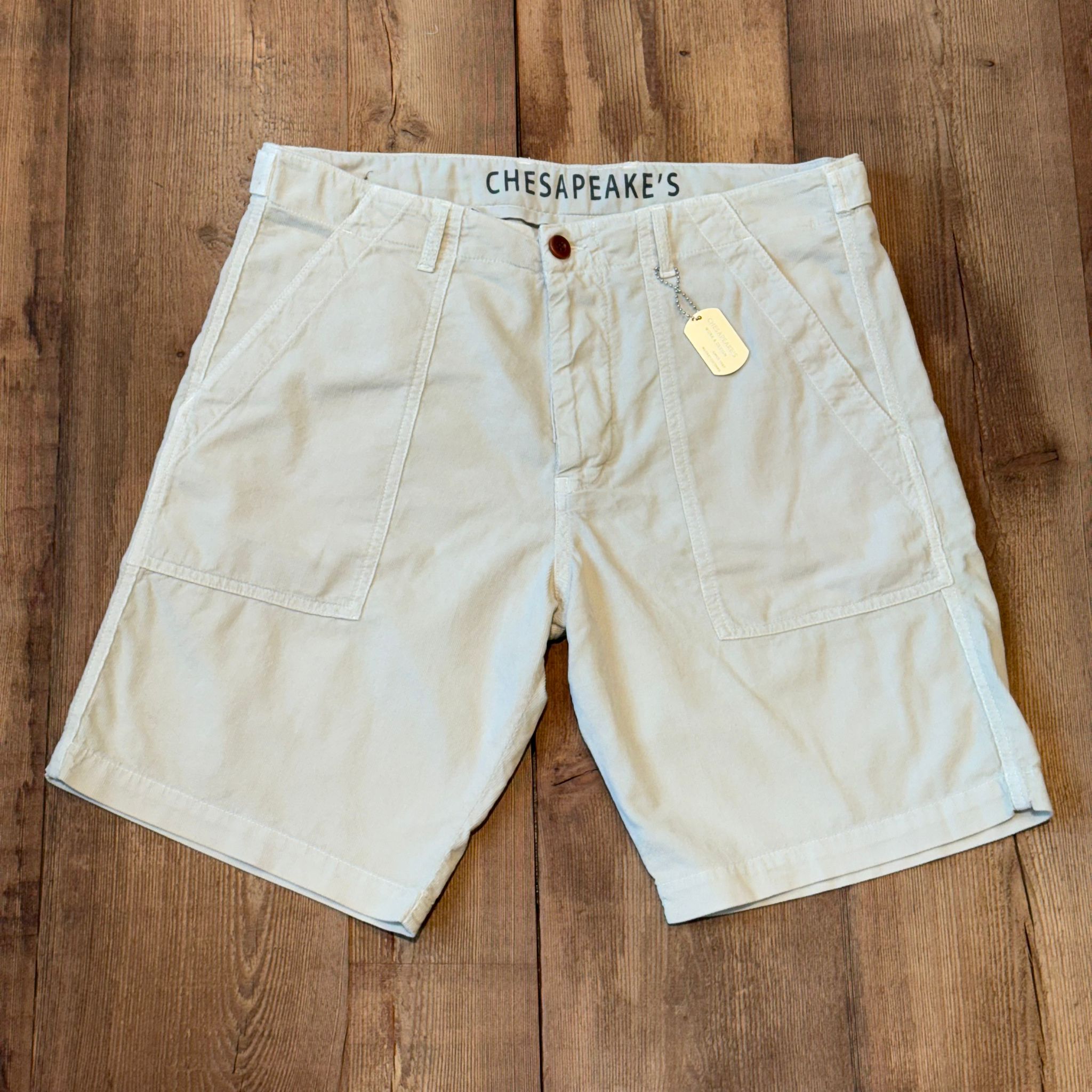 S5-SHANNON Bermuda Stone Man