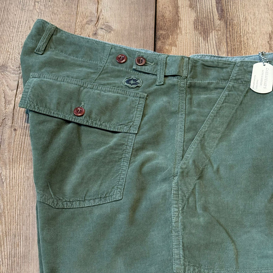 S5-SHANNON Bermuda Militare Man