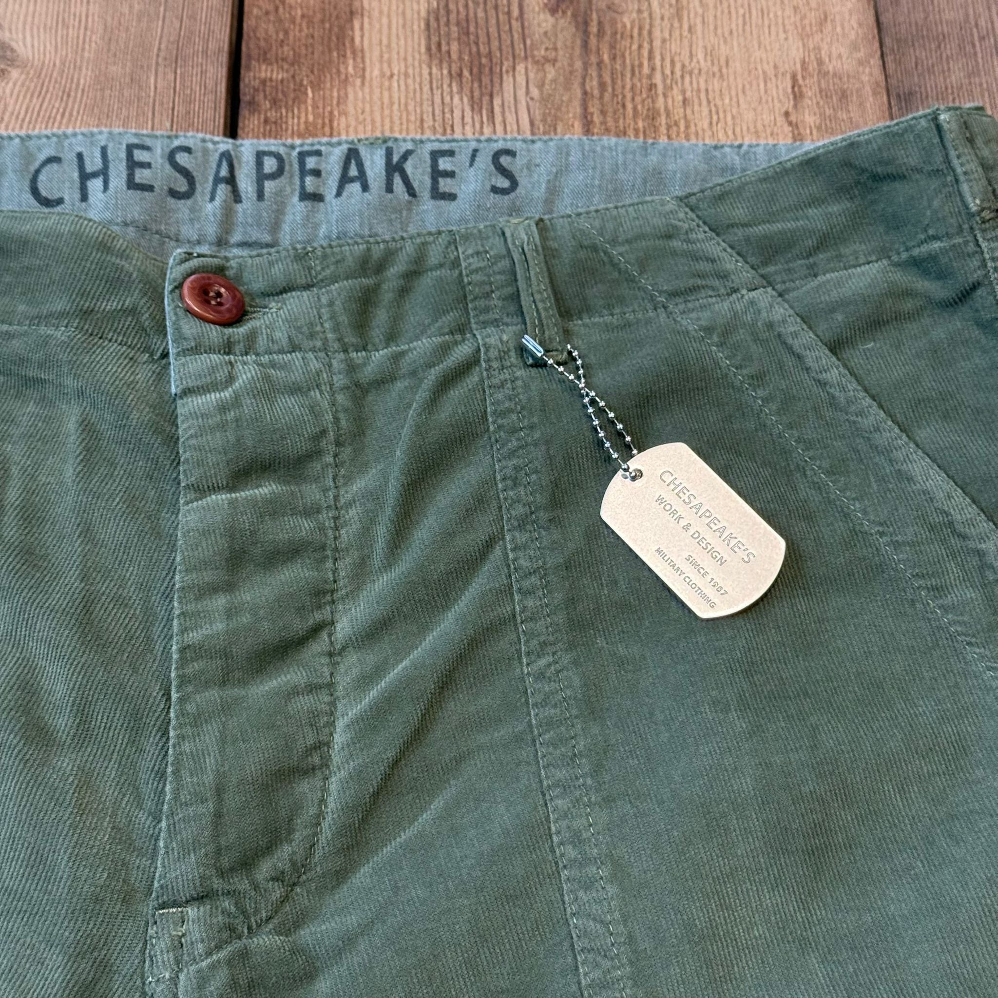 S5-SHANNON Bermuda Militare Man