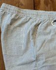 S5-1200 Bermuda Seersucker Righe Navy Blue Man