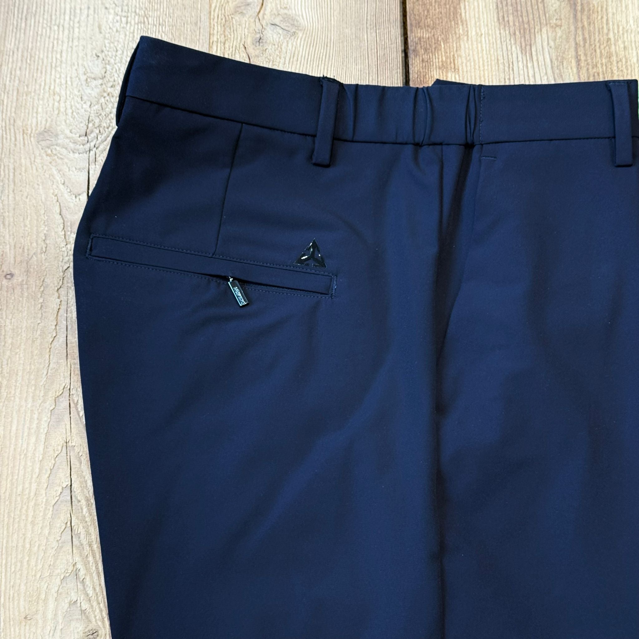 S5-5201 Bermuda Tech Stretch Blue Man