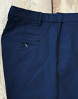 S5-5201 Bermuda Tech Stretch Blue Man
