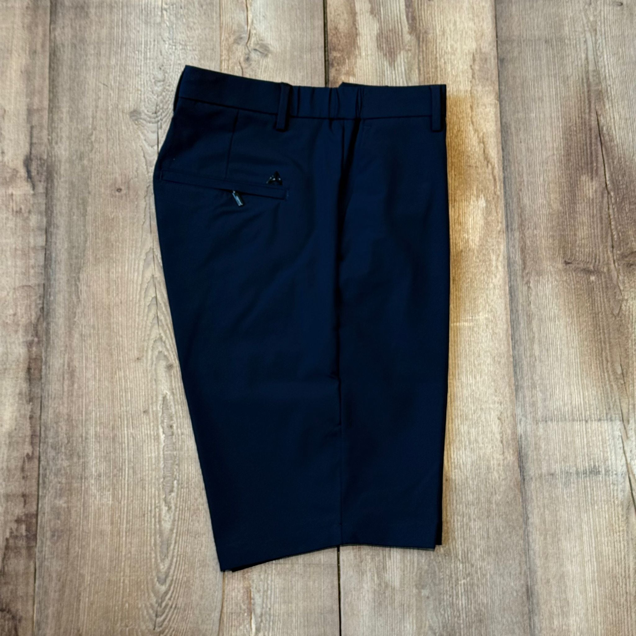 S5-5201 Bermuda Tech Stretch Blue Man