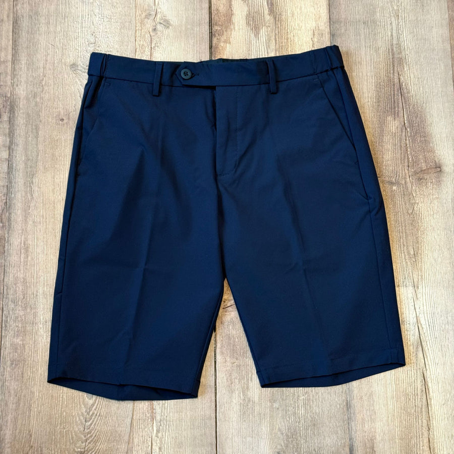 S5-5201 Bermuda Tech Stretch Blue Man