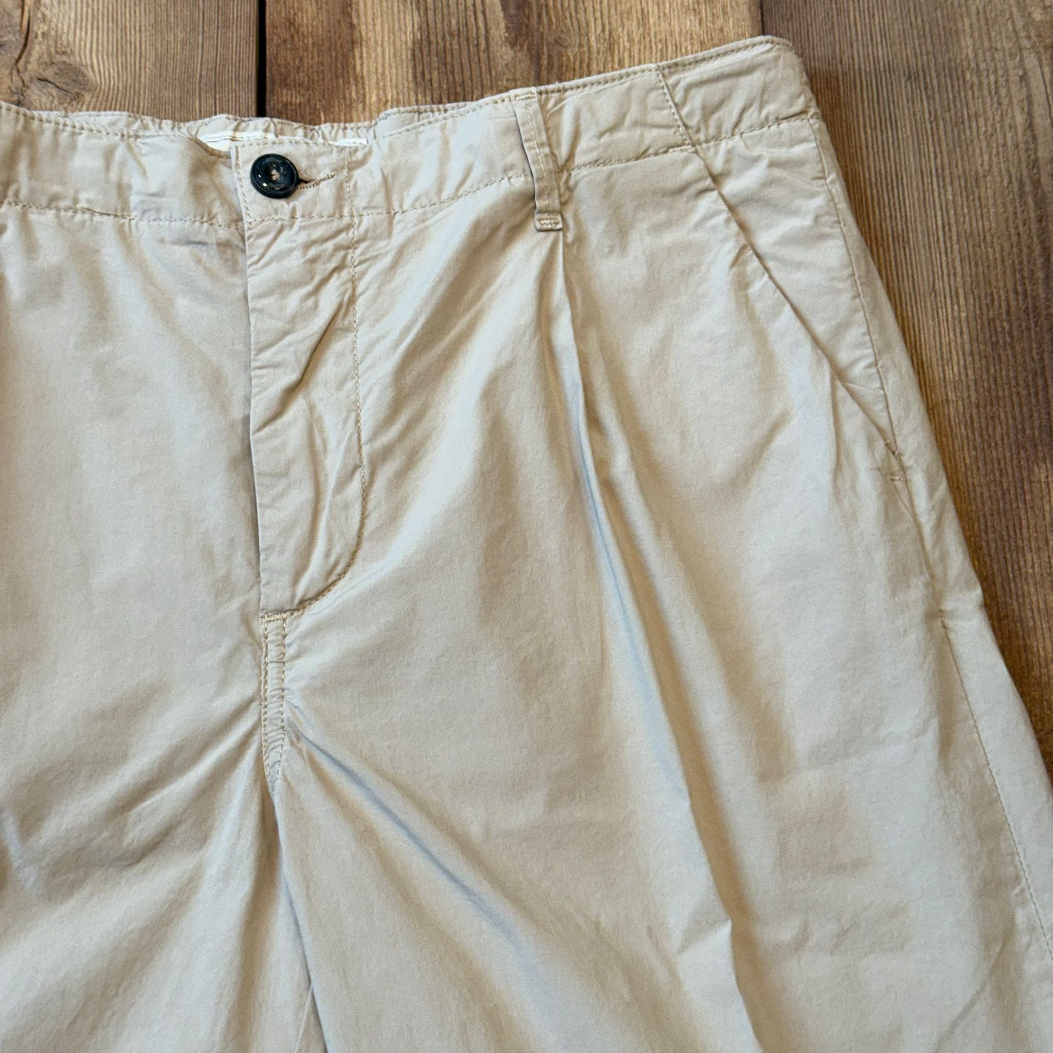 S5-JOEC Bermuda Chino Beige Man